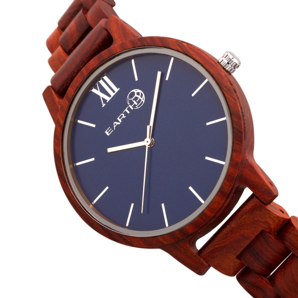 NWT All Wood Eco-Friendly Unisex Watch